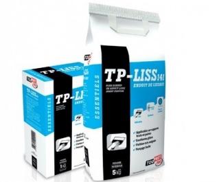 Zaprawy gipsowe Francuska Gładź Extra Finish Toupret TPLISS 141 5 kg